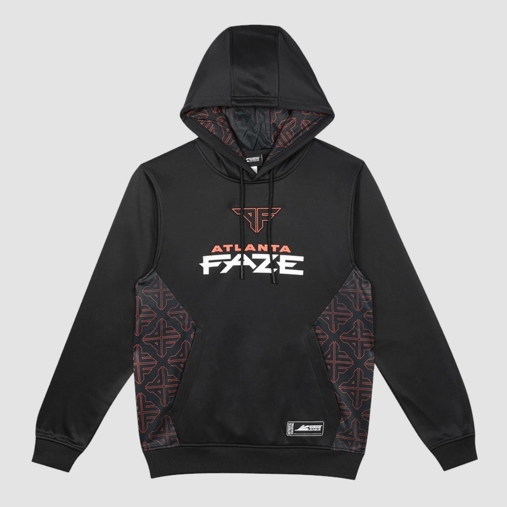 Atlanta Faze Legacy hoodie, Black, XL